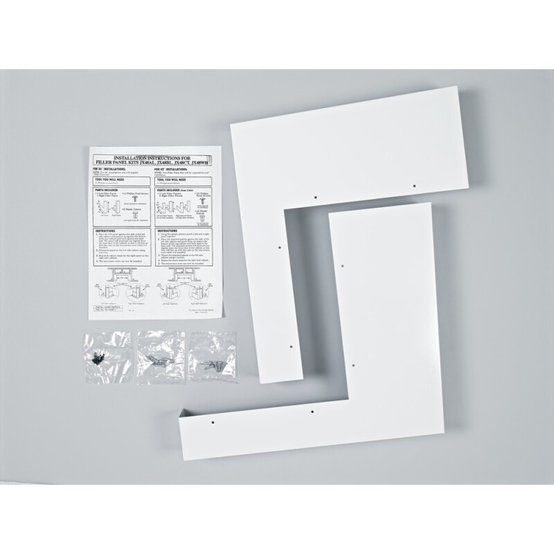 Over-the-Range Microwave Accessory Filler Kit JX48CT