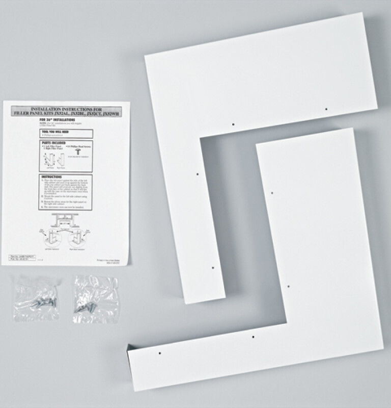 Over-the-Range Microwave Accessory Filler Kit JX52CT