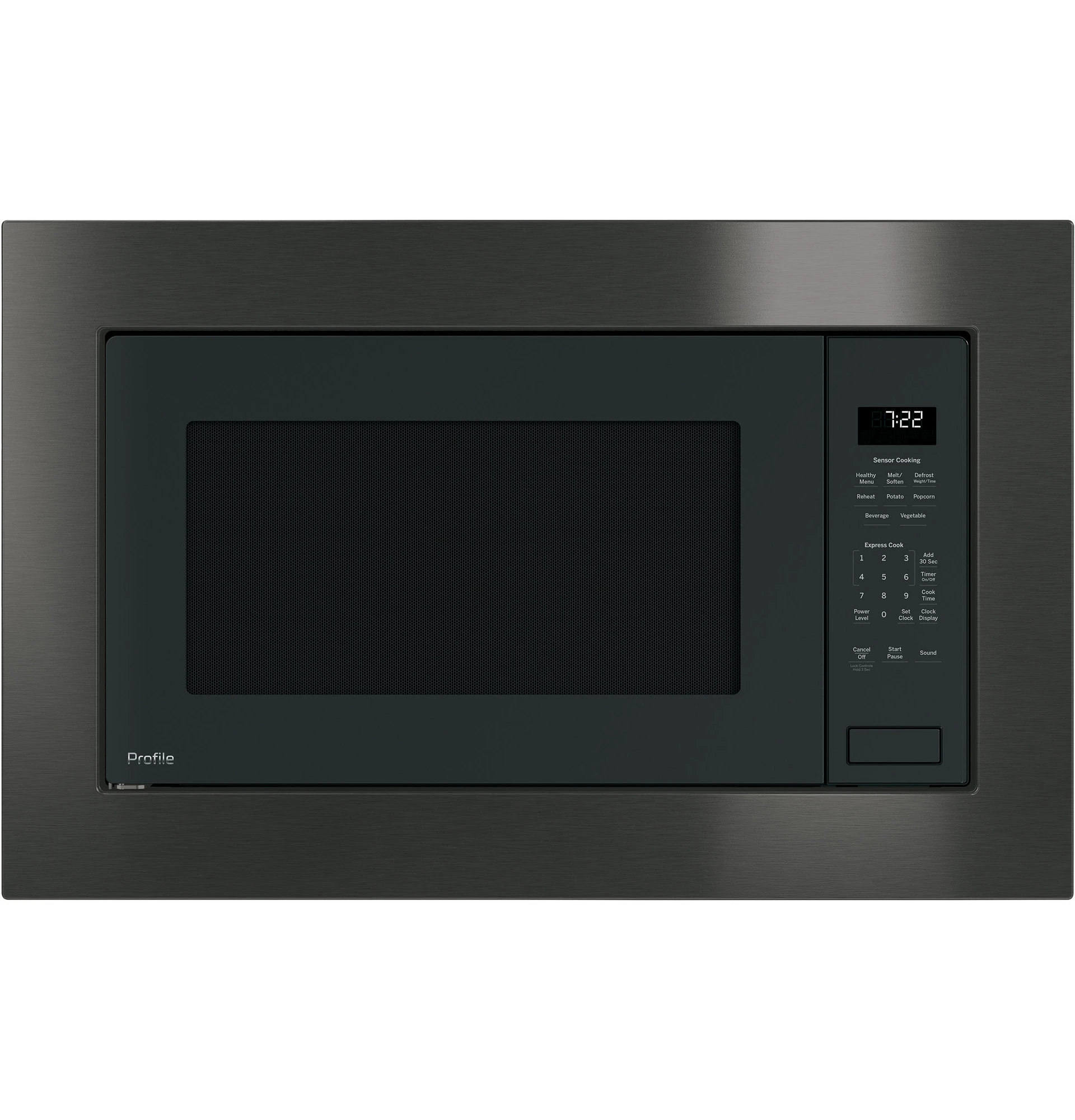 Required 27" Built-In Trim Kit view 2