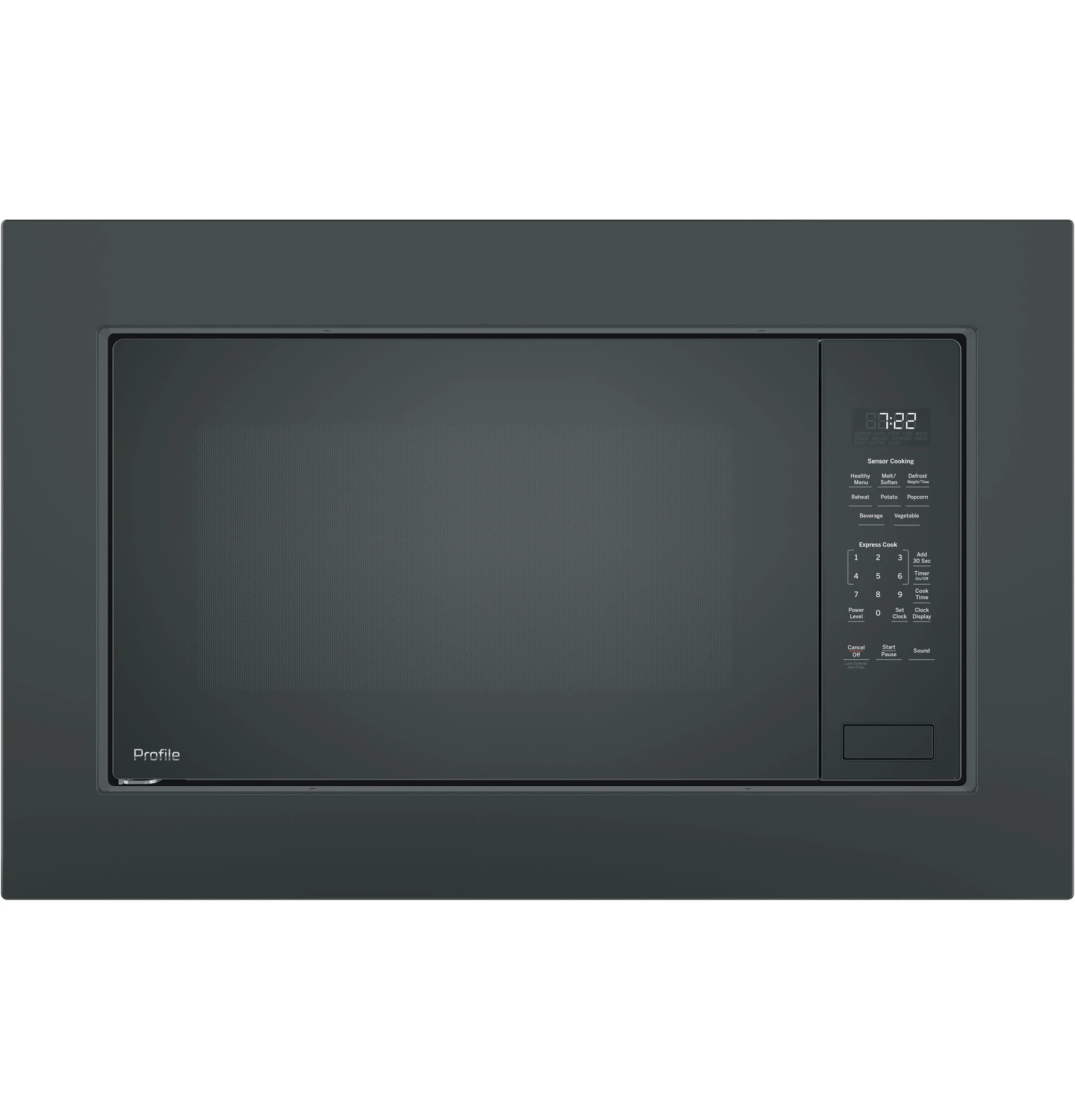 Required 27" Built-In Trim Kit view 2