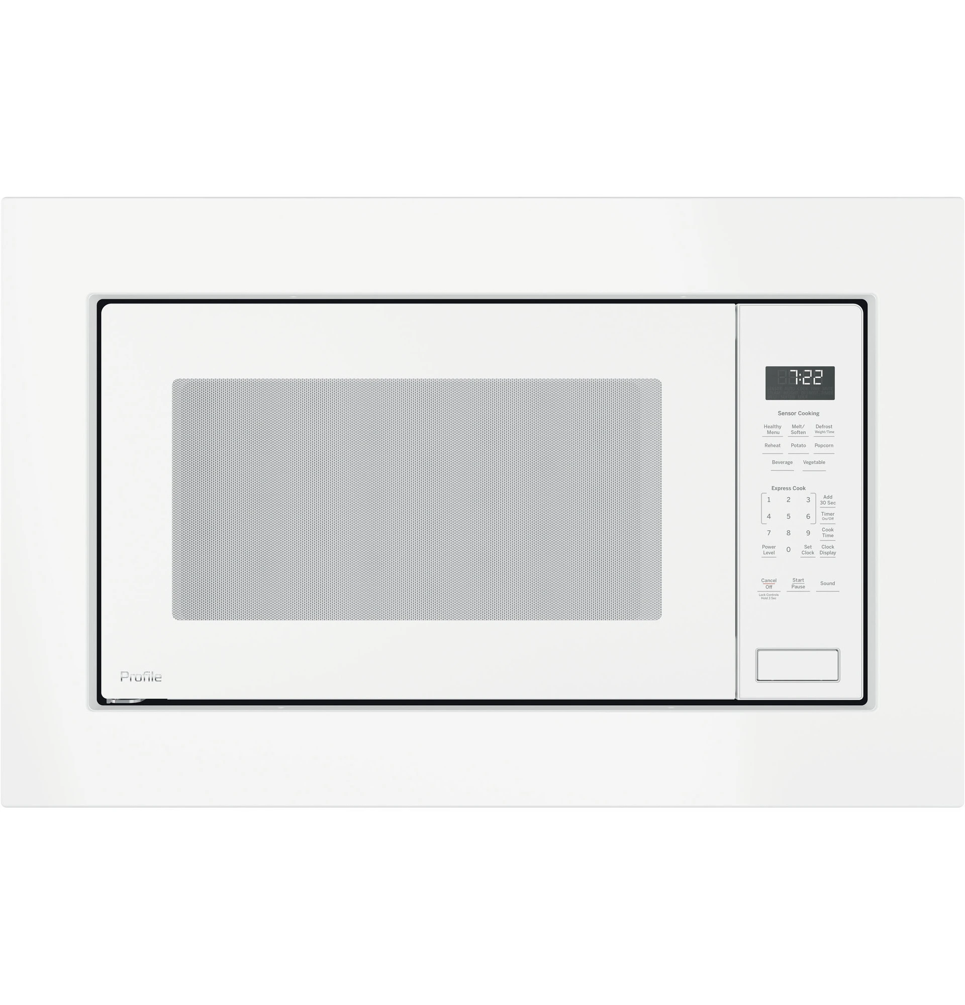Required 27" Built-In Trim Kit view 2