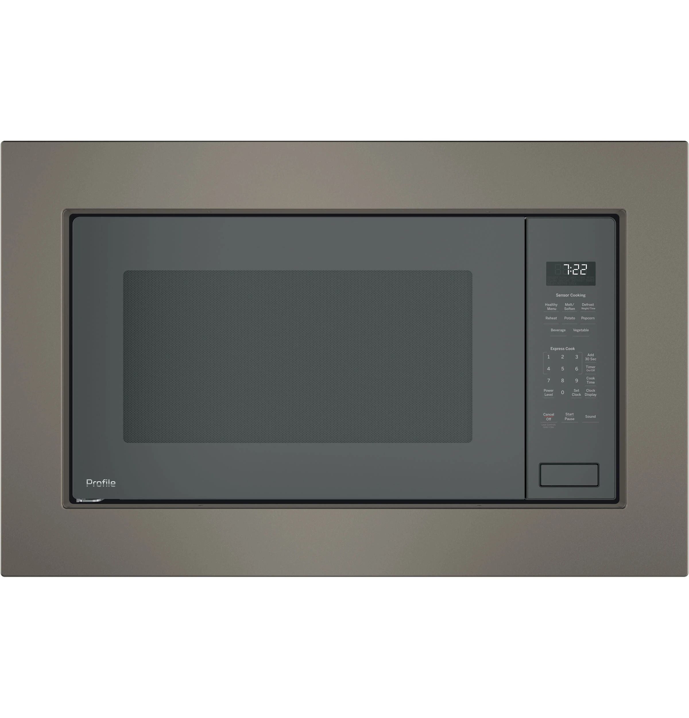 Required 27" Built-In Trim Kit JX7227ELES
