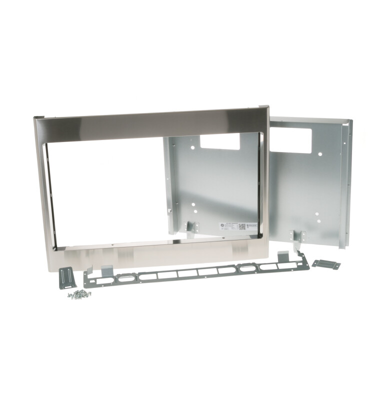 Optional 27" Built-In Trim Kit JX7227SFSS
