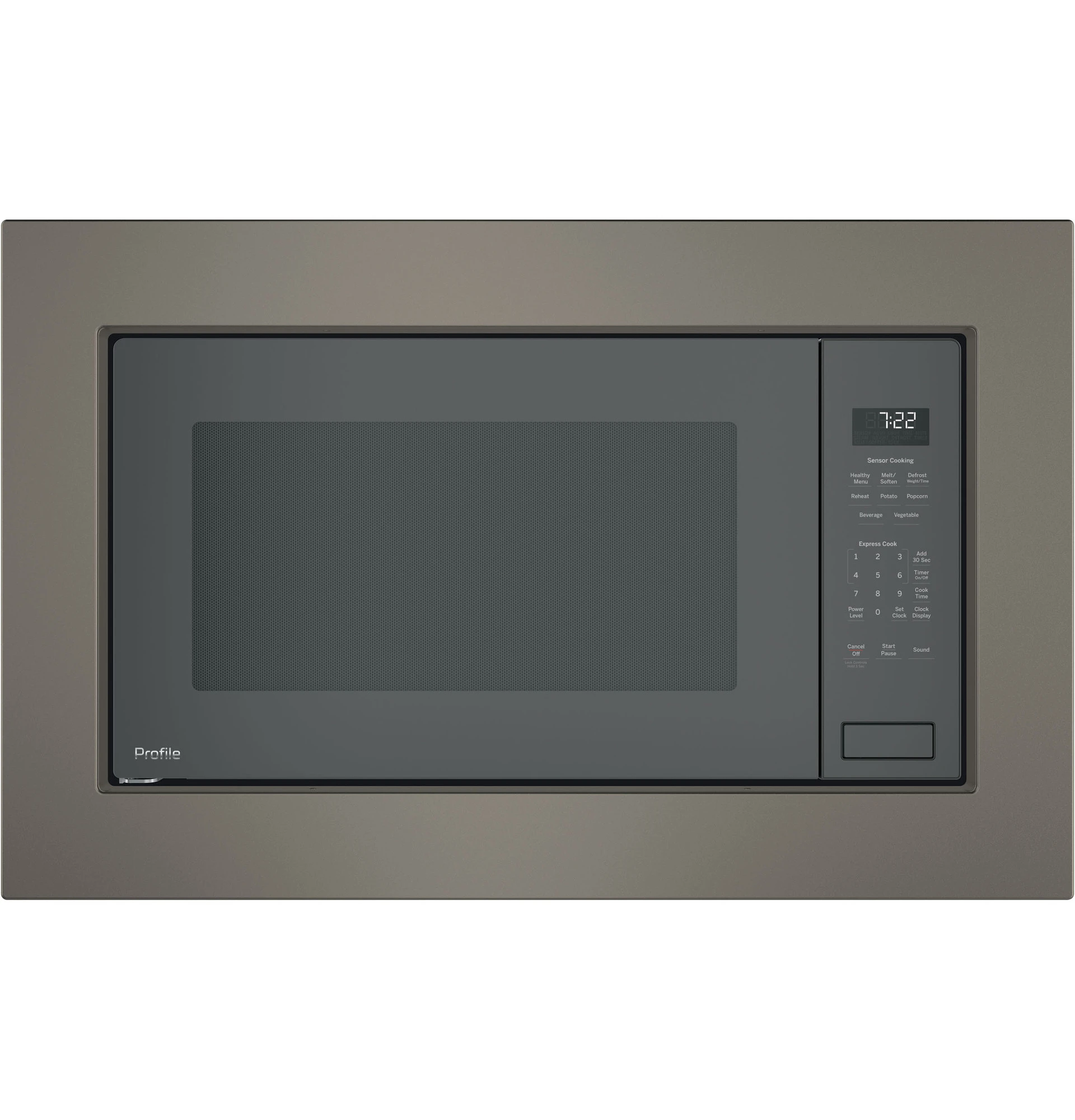 Required 30" Built-In Trim Kit view 2