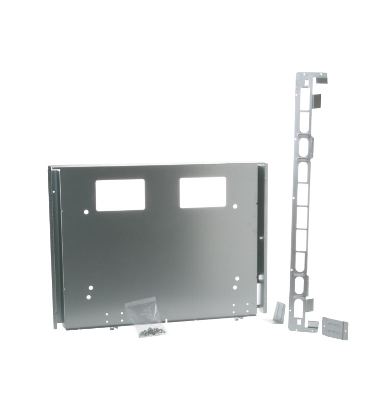 GE Optional 30" Built-In Trim Kit Stainless Steel JX7230SFSS Picture 1