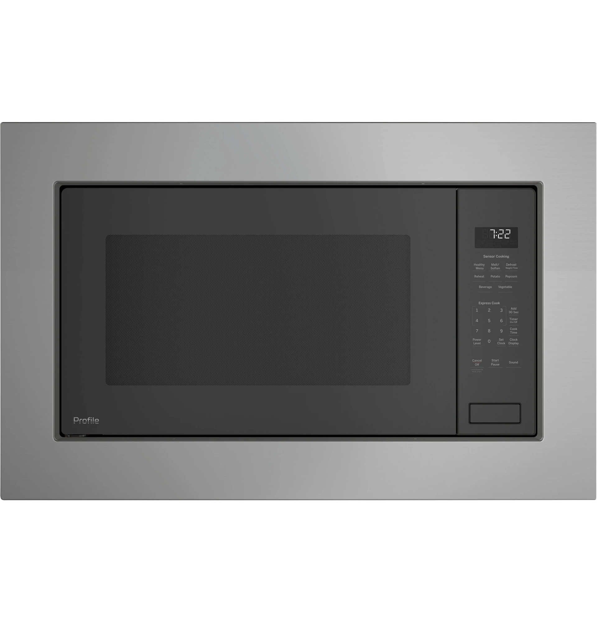 Required 30" Built-In Trim Kit view 2