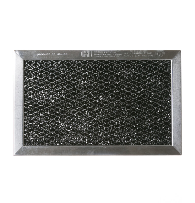 Microwave Charcoal Filter view 2