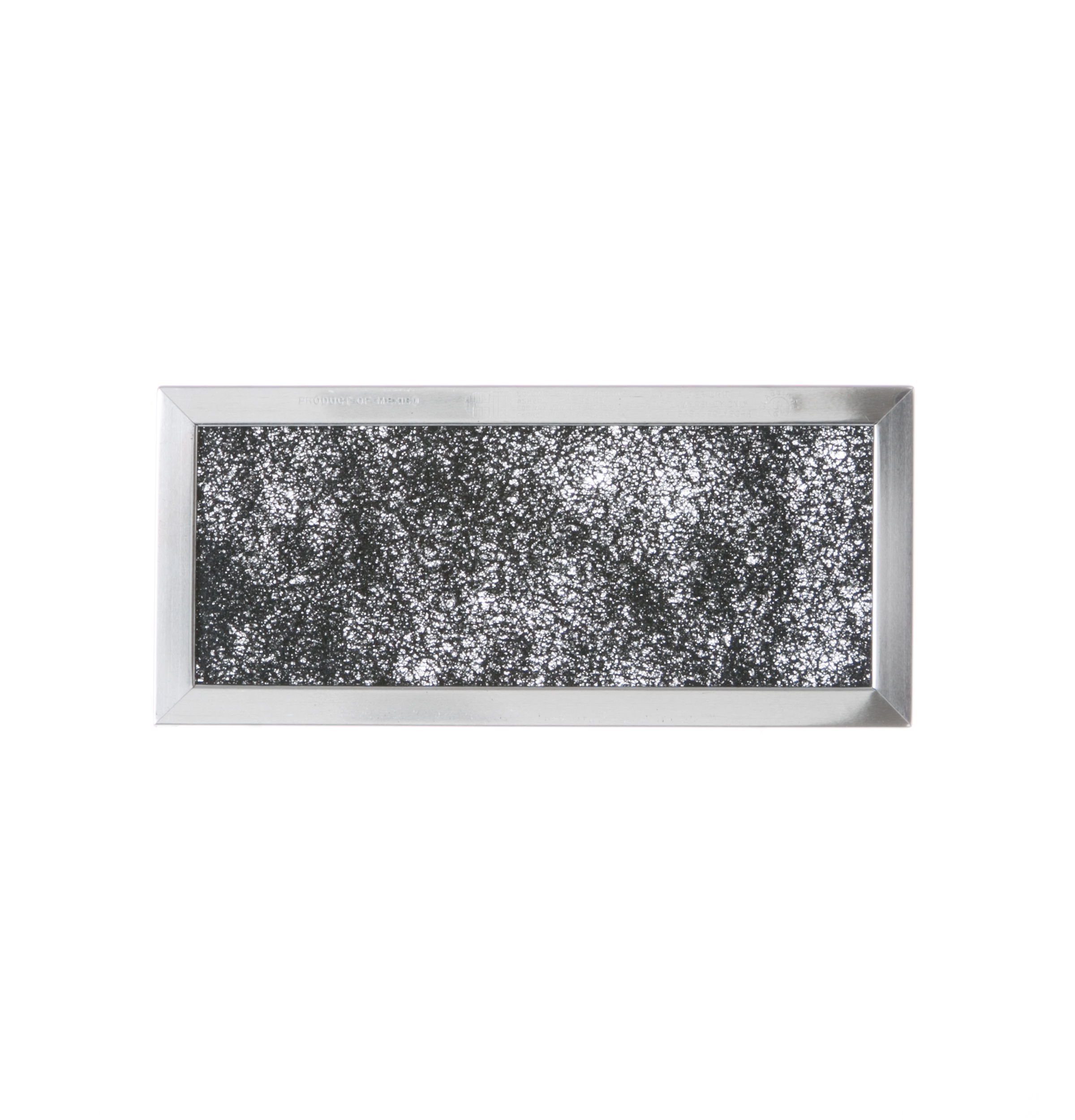 Microwave Charcoal Filter view 2
