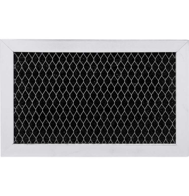 Microwave Charcoal Filter view 2