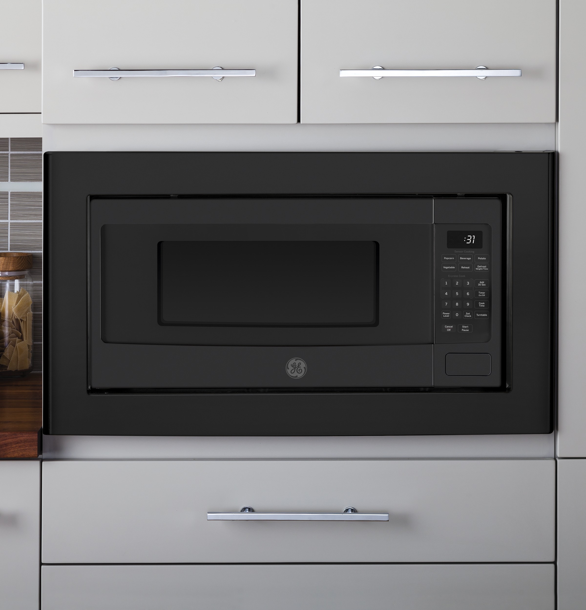 Optional 27" Built-In Trim Kit view 2