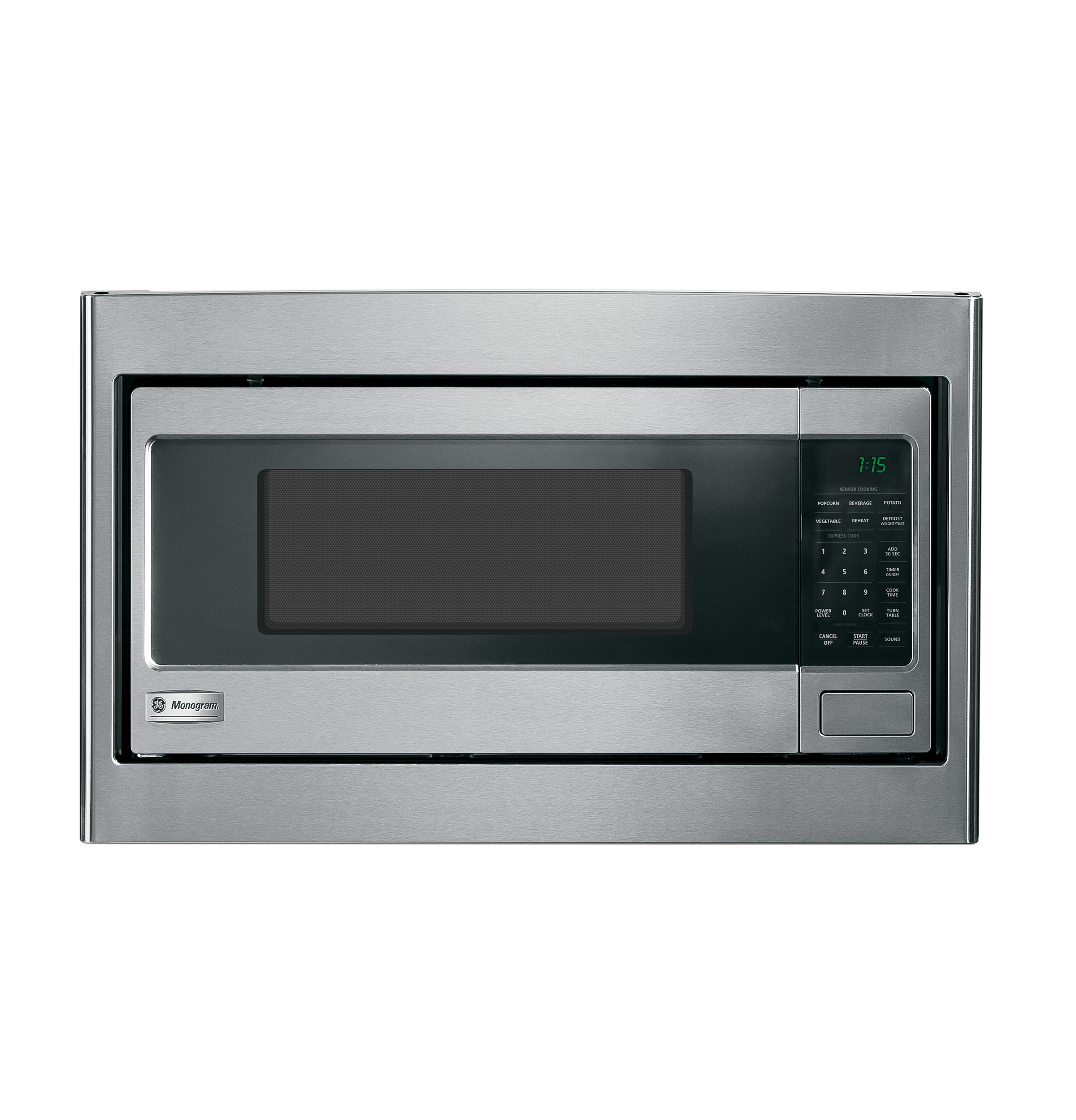 Optional 27" Built-In Trim Kit view 5