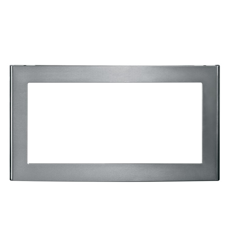 GE Optional 30" Built-In Trim Kit Stainless Steel JX830SFSS Picture 1