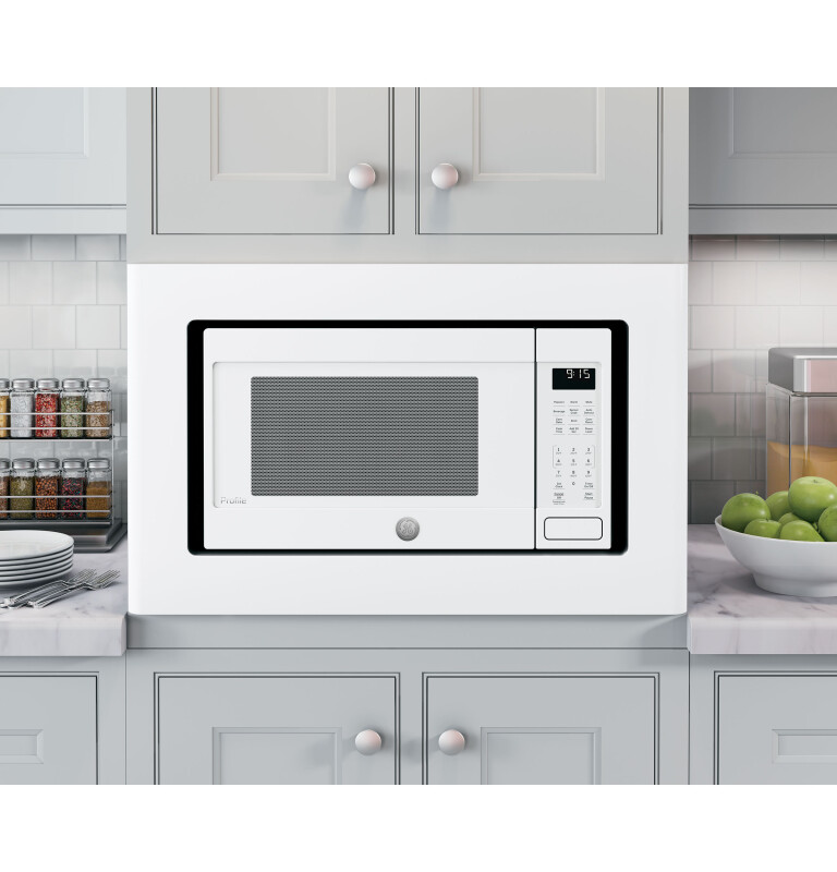 Optional 30" Built-In Trim Kit view 2