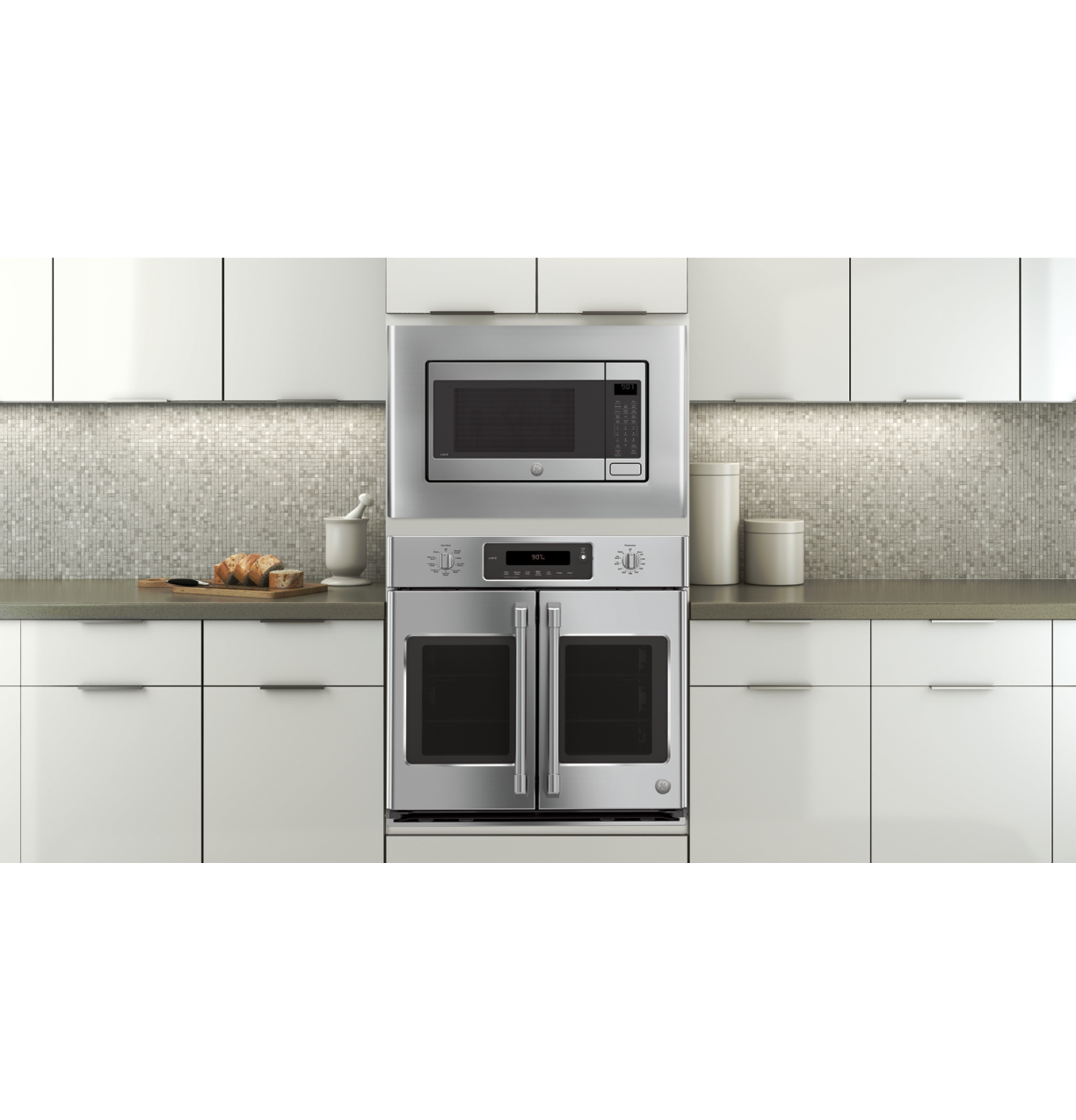 Optional 30" Built-In Trim Kit view 4