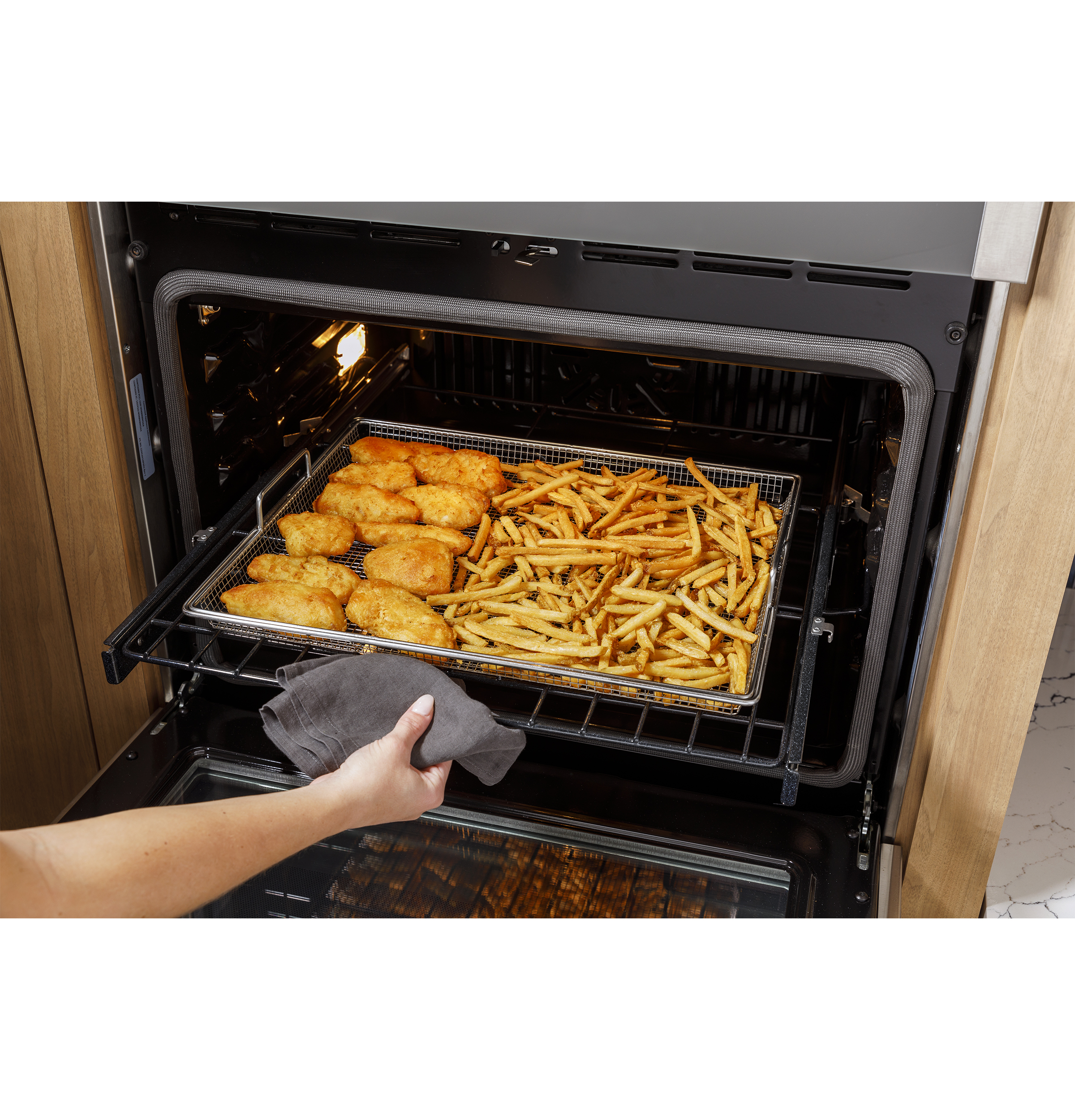 Air Fry Basket view 4