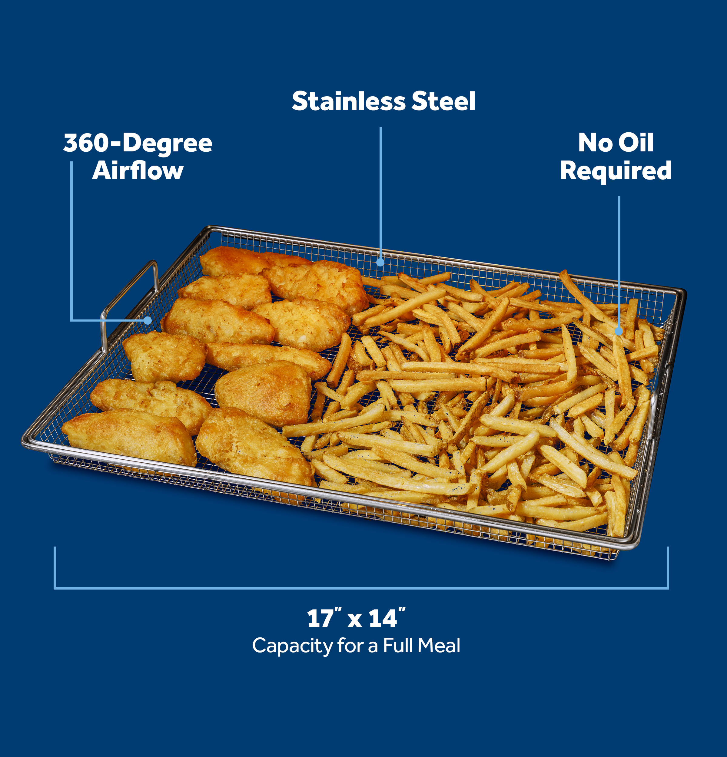 Air Fry Basket view 7