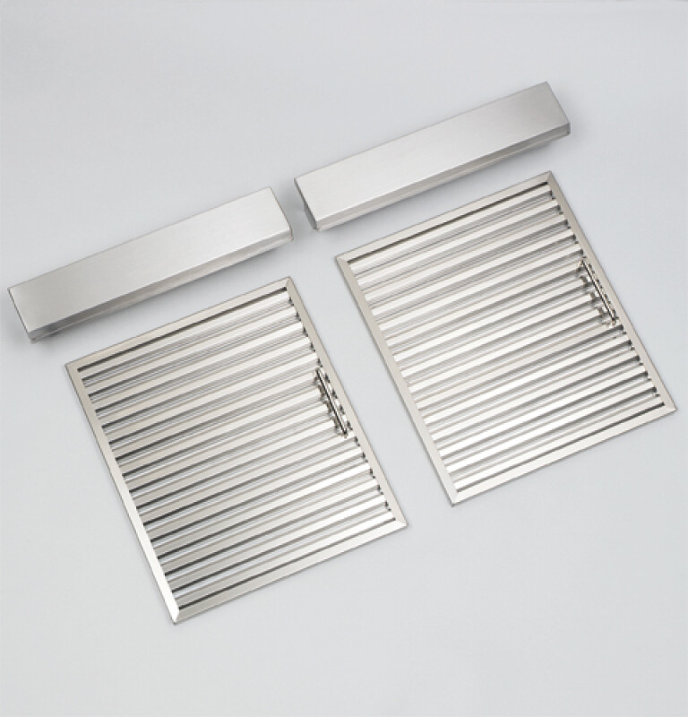Commercial Baffle Filter Kit JXBF36SS