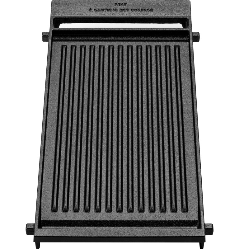 Cafe Cast Iron Grill JXCGRILL1