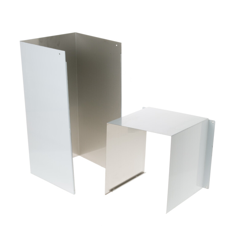 Electric Range Accessory - Chimney Extension Kit JXCHSS, product image 4 of 4