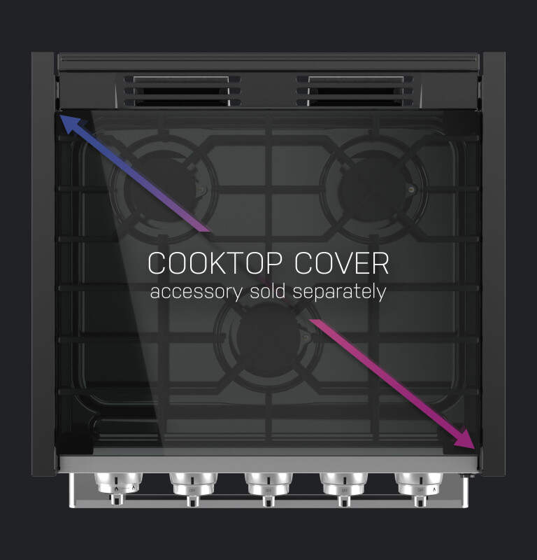 RV 21" Cooktop Cover - 10 pack JXCVR210T