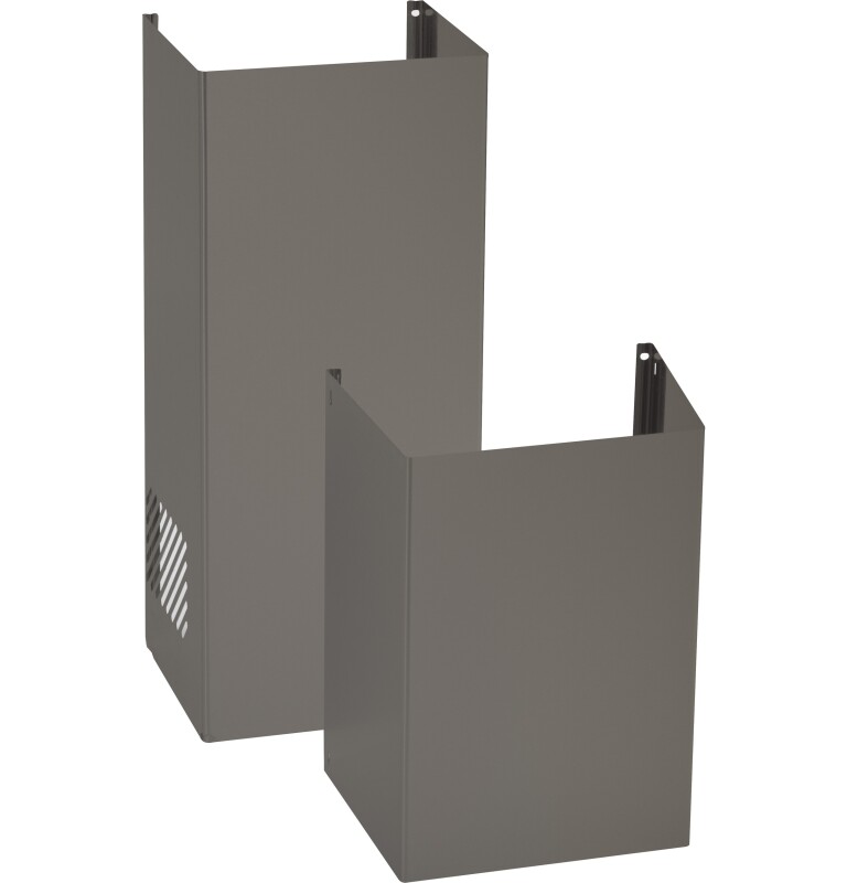 GE 9 (ft.) Ceiling Duct Cover Kit Slate JXDC72ES Picture 1