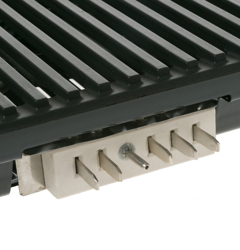 Downdraft cooktop grill module JXDL44N