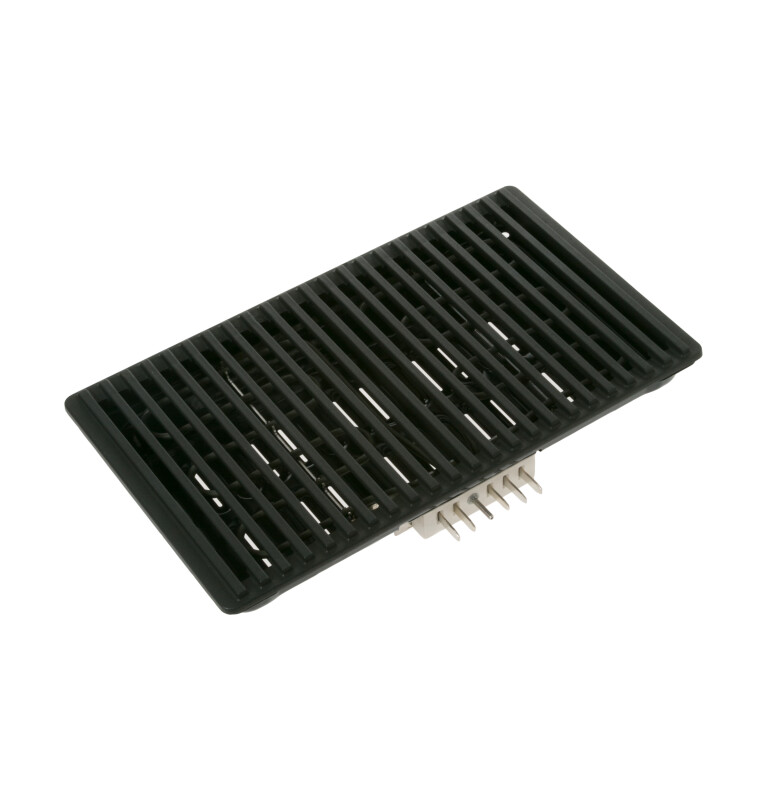 Downdraft cooktop grill module JXDL44N