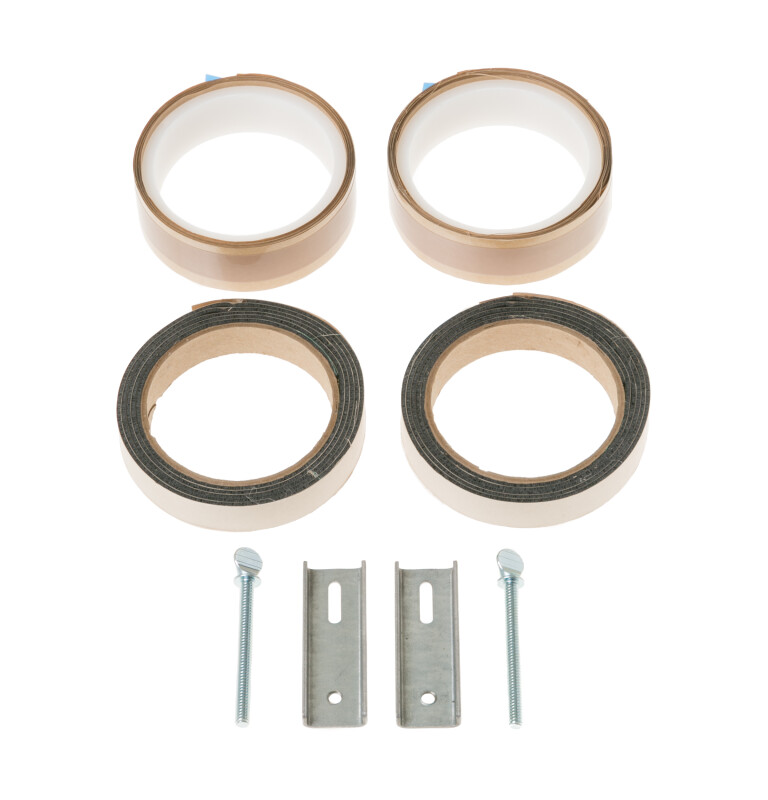 MONOGRAM FLUSH MOUNT KIT view 2