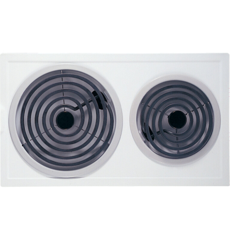 Slide-In Downdraft Electric Range Module JXGC53B