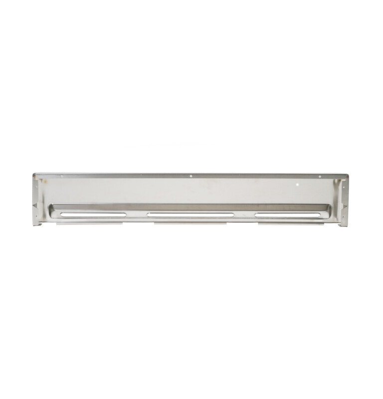 Gas range add on backsplash JXS80SS