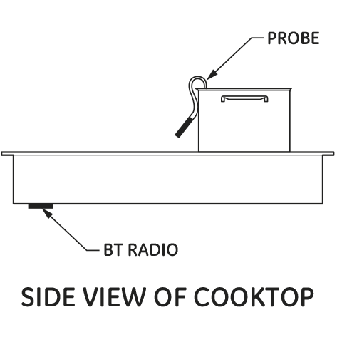 Precision Cooking Probe with Bluetooth Dongle and Instruction Manual view 6