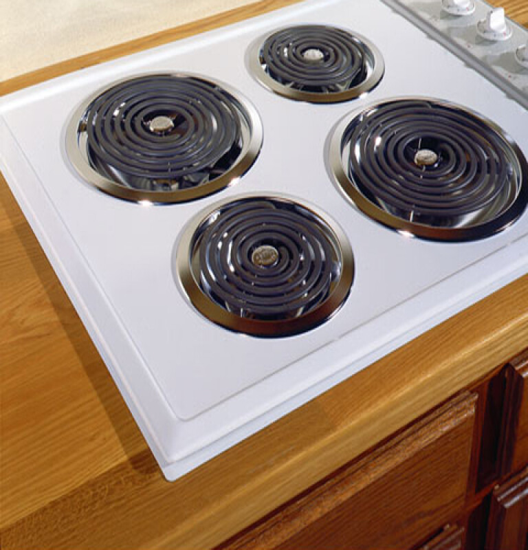 Optional Cooktop Filler Kit JXTR30W