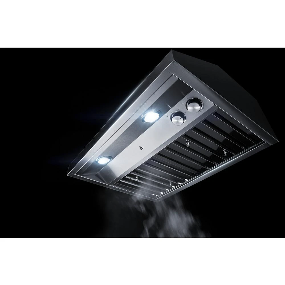 Pro-style® 36" Professional Low Profile Under Cabinet Hood JXU9136HP