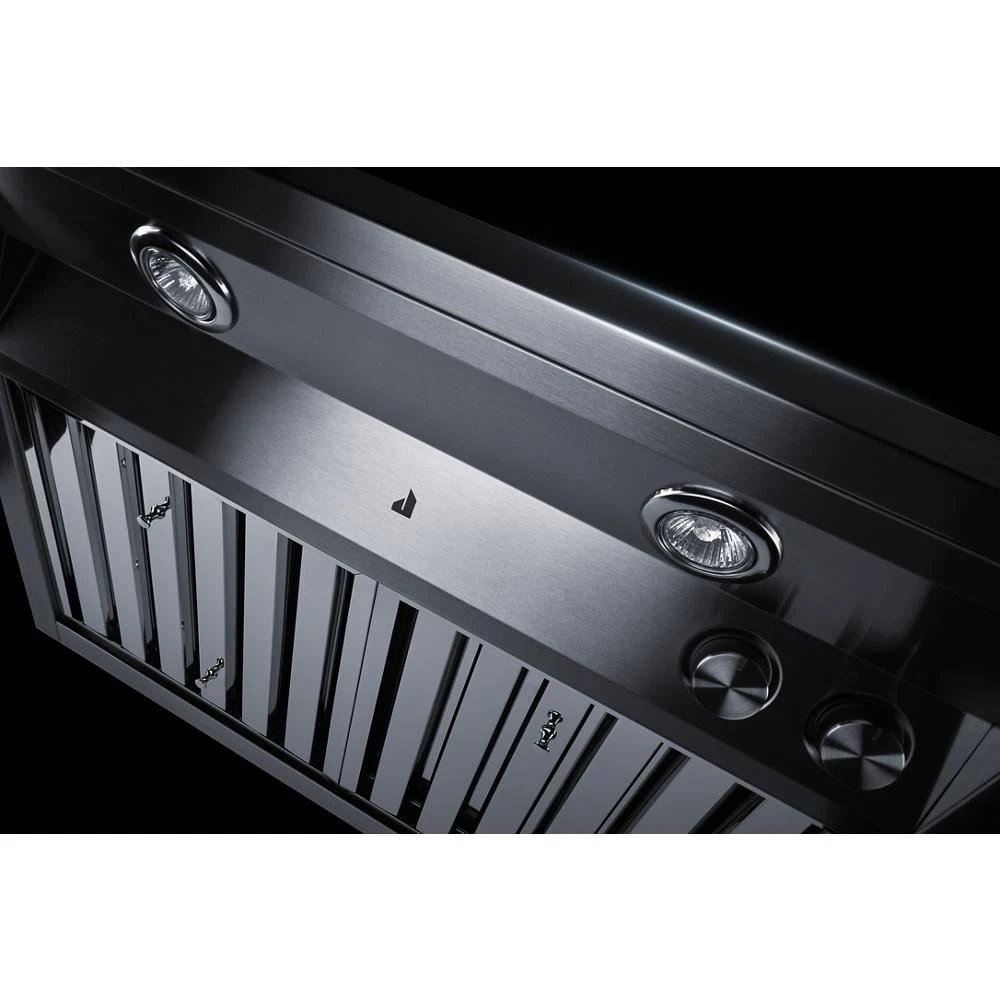 Pro-style® 36" Professional Low Profile Under Cabinet Hood JXU9136HP