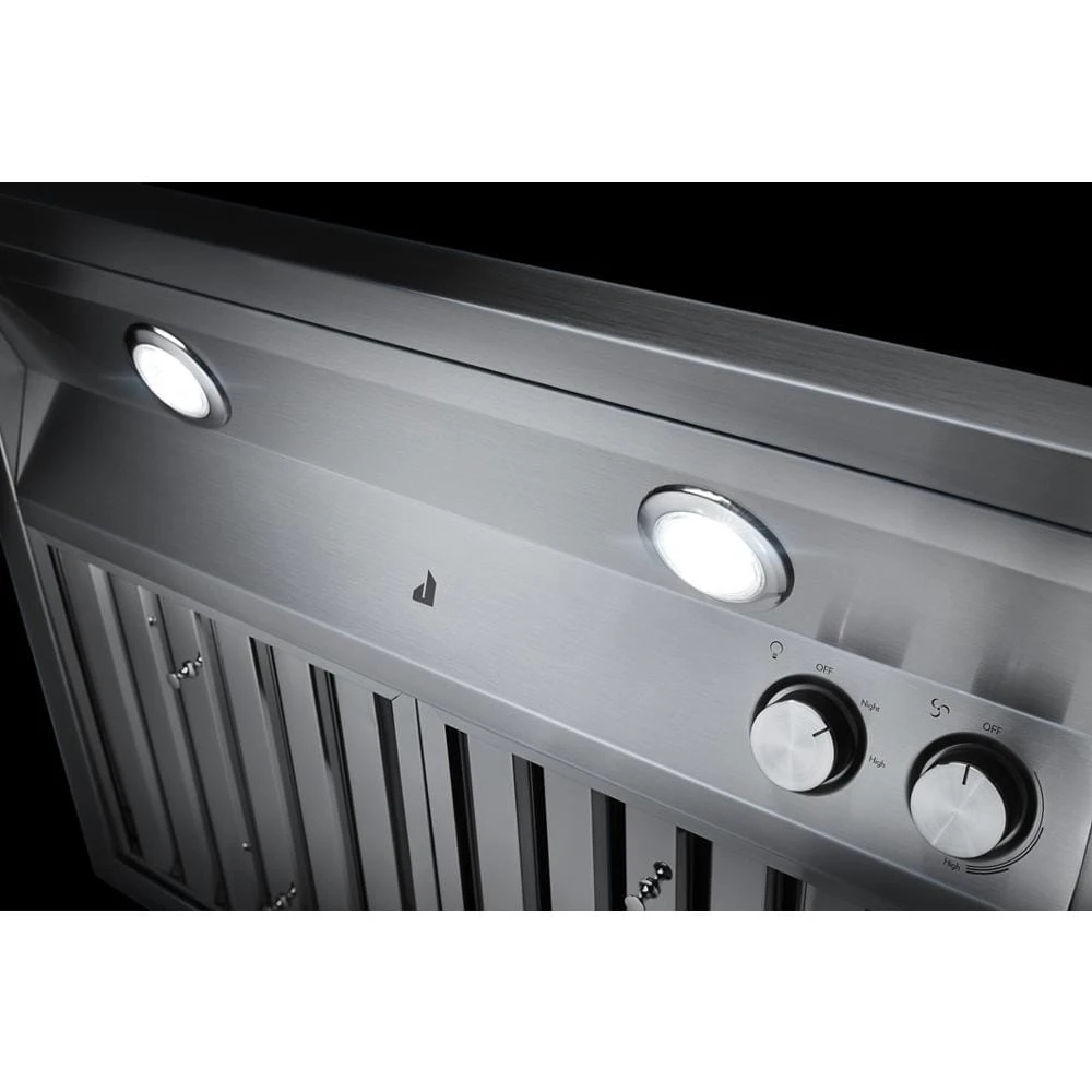 Pro-style® 36" Professional Low Profile Under Cabinet Hood JXU9136HP