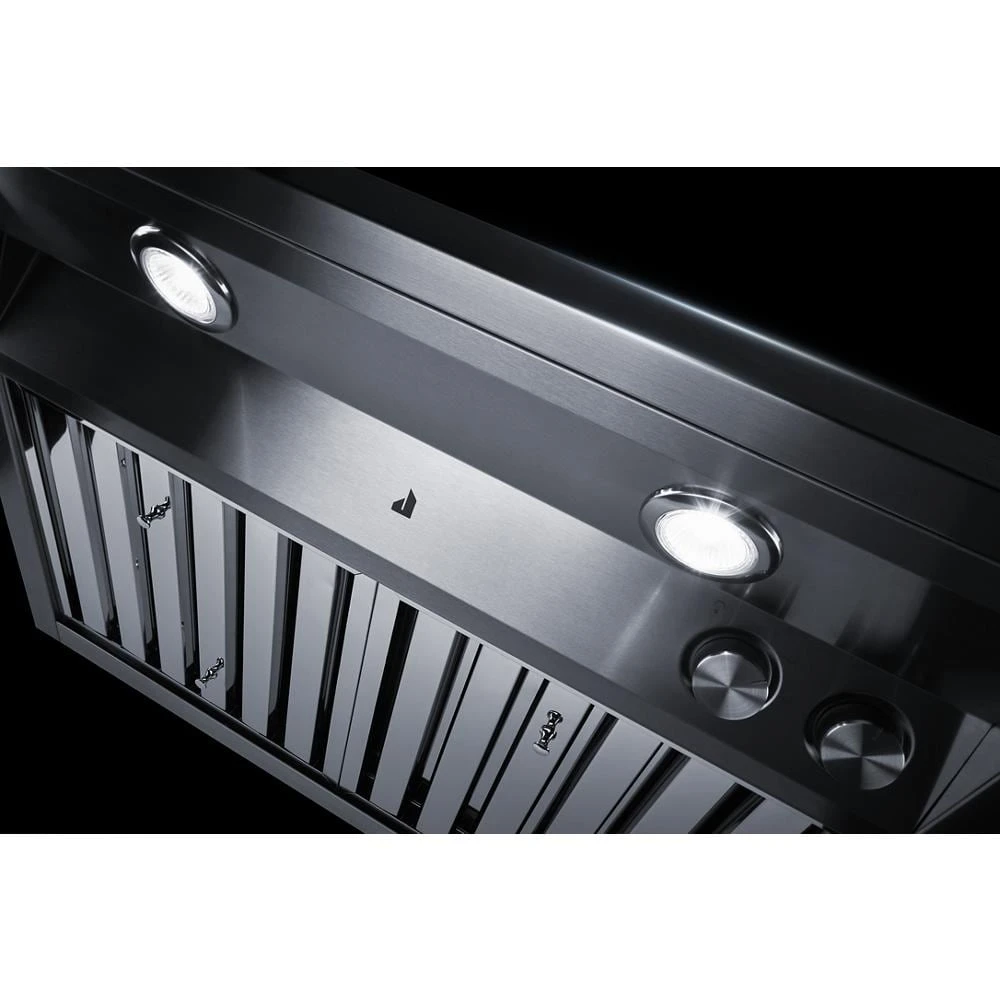 Pro-style® 36" Professional Low Profile Under Cabinet Hood JXU9136HP