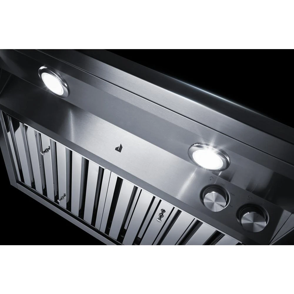 Pro-style® 36" Professional Low Profile Under Cabinet Hood JXU9136HP