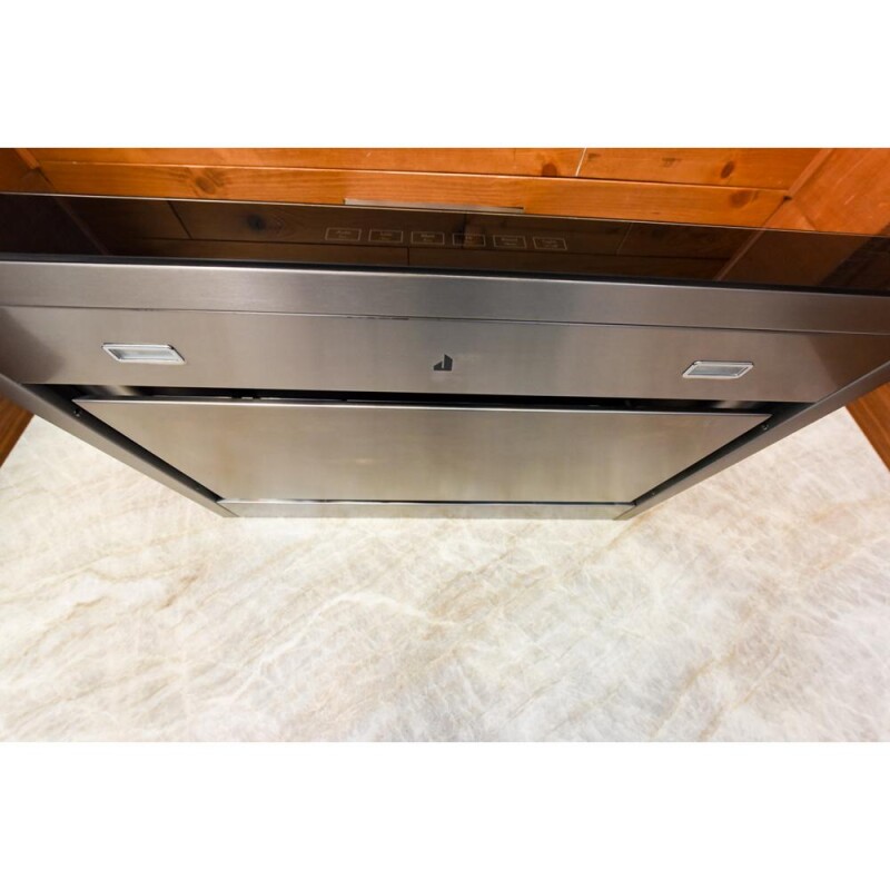 30" Pyramid Style Canopy Wall Hood JXW8530HS