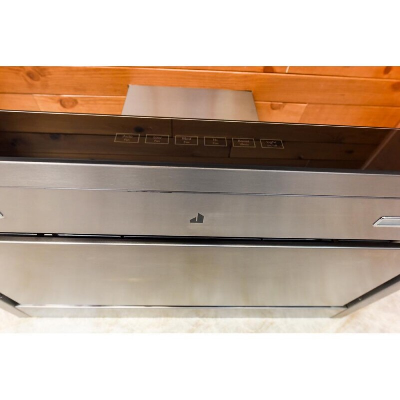 30" Pyramid Style Canopy Wall Hood JXW8530HS