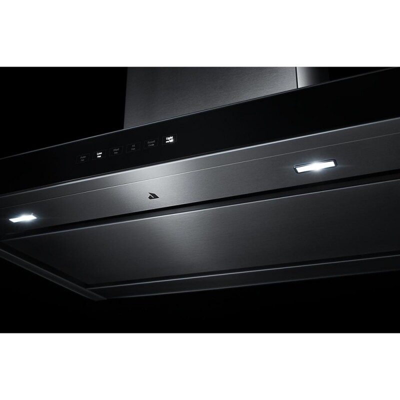 30" Pyramid Style Canopy Wall Hood JXW8530HS