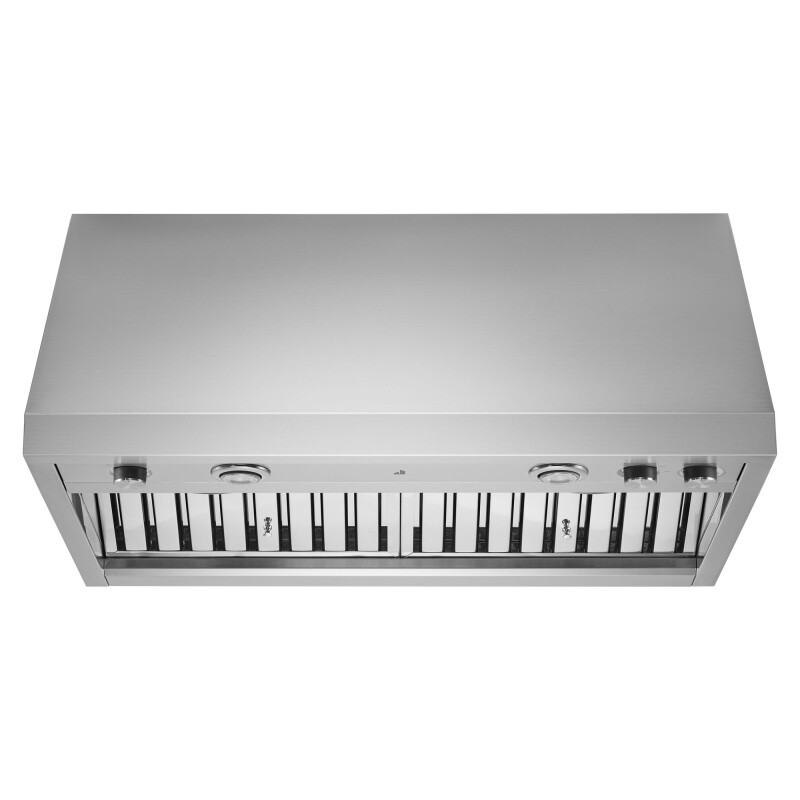 JennAir Pro-Style® 36"Professional Wall-Mount Hood Stainless Steel JXW9036HP Picture 1