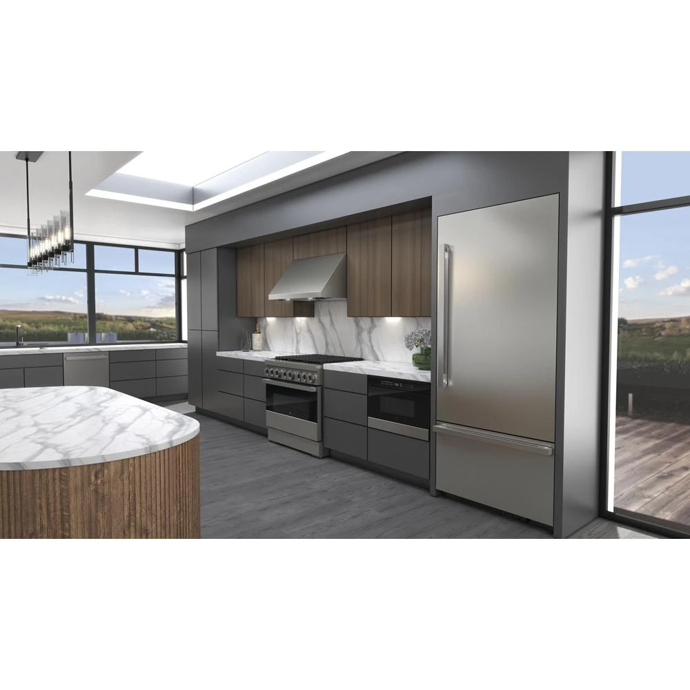 Pro-Style® 36"Professional Wall-Mount Hood JXW9036HP