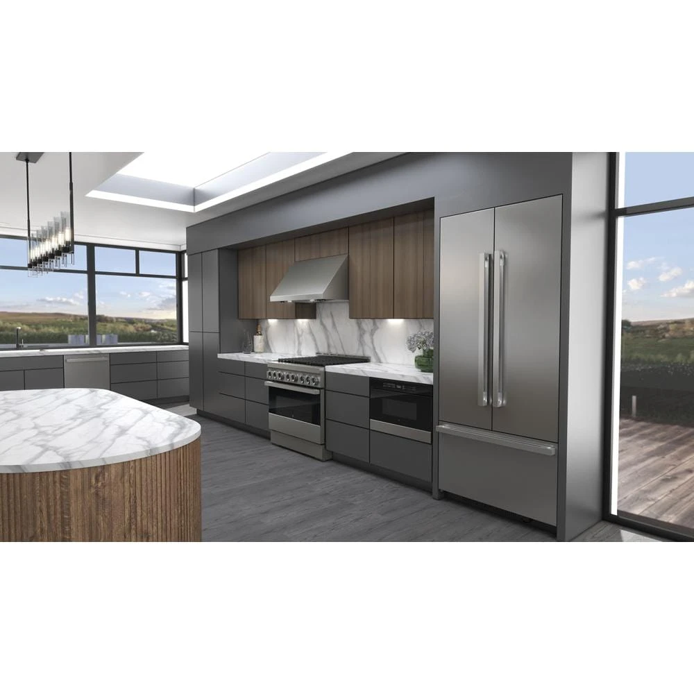 Pro-Style® 36"Professional Wall-Mount Hood JXW9036HP