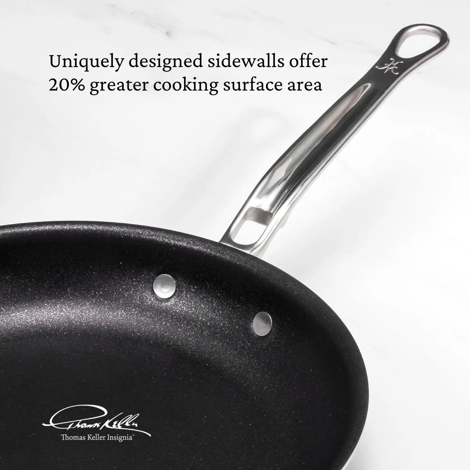 Commercial Clad Stainless Steel 10-Piece Cookware Set K09733