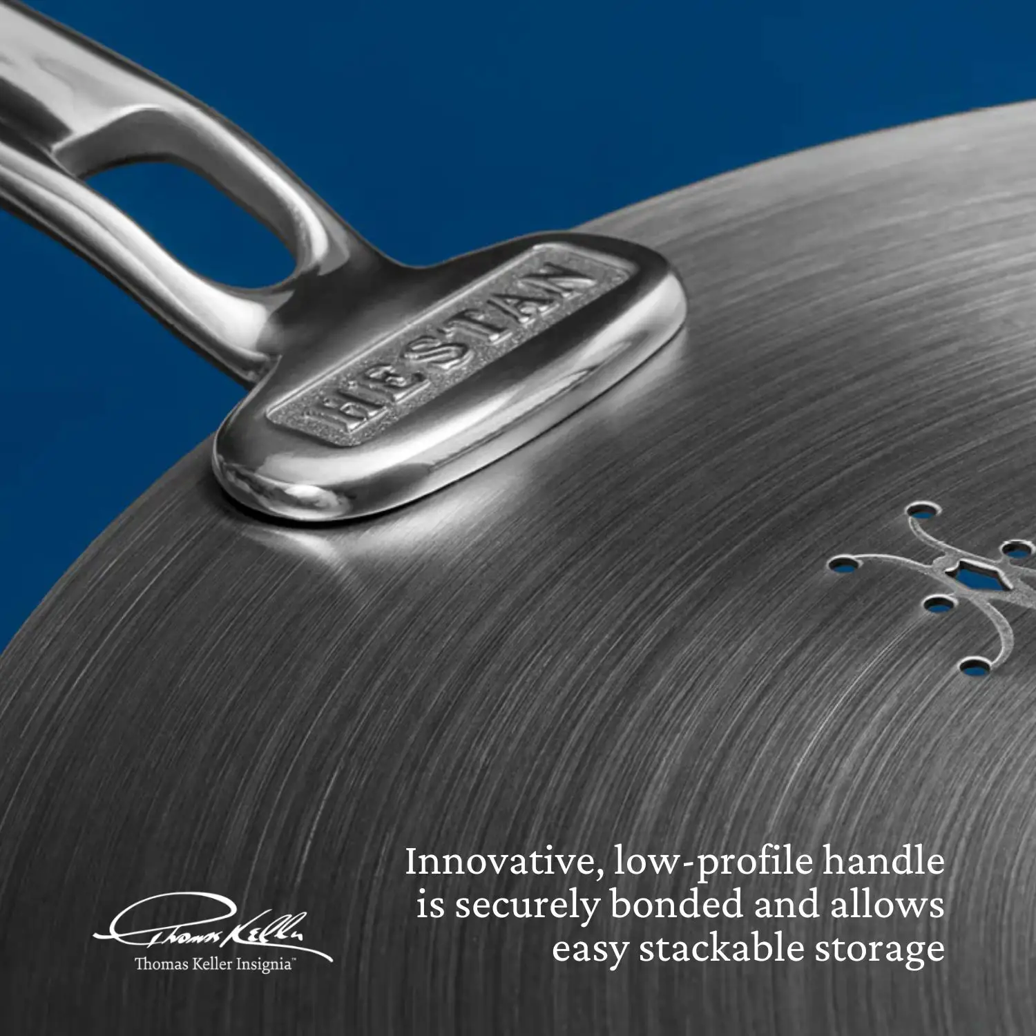 Commercial Clad Stainless Steel 10-Piece Cookware Set K09733