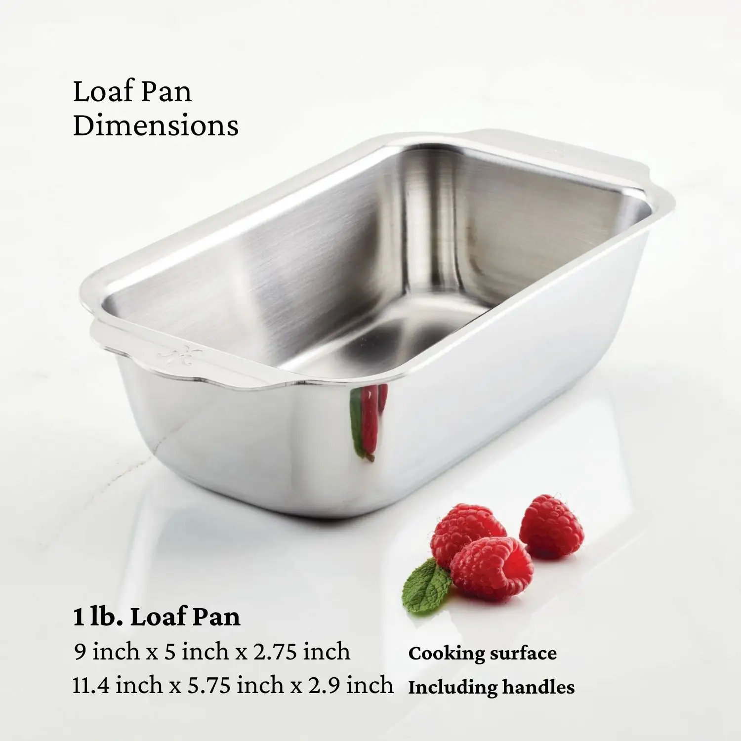 OvenBond Tri-ply Epicurean Stainless Steel 21-Piece Set K09735
