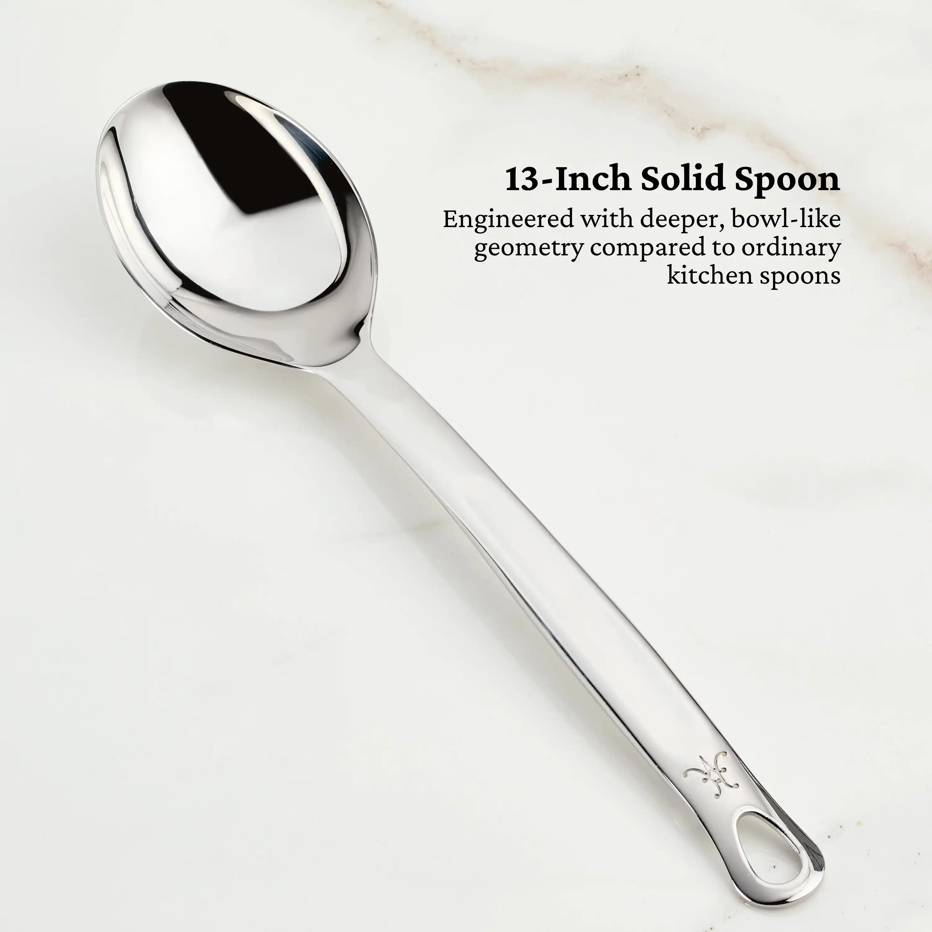 OvenBond Tri-ply Epicurean Stainless Steel 21-Piece Set K09735
