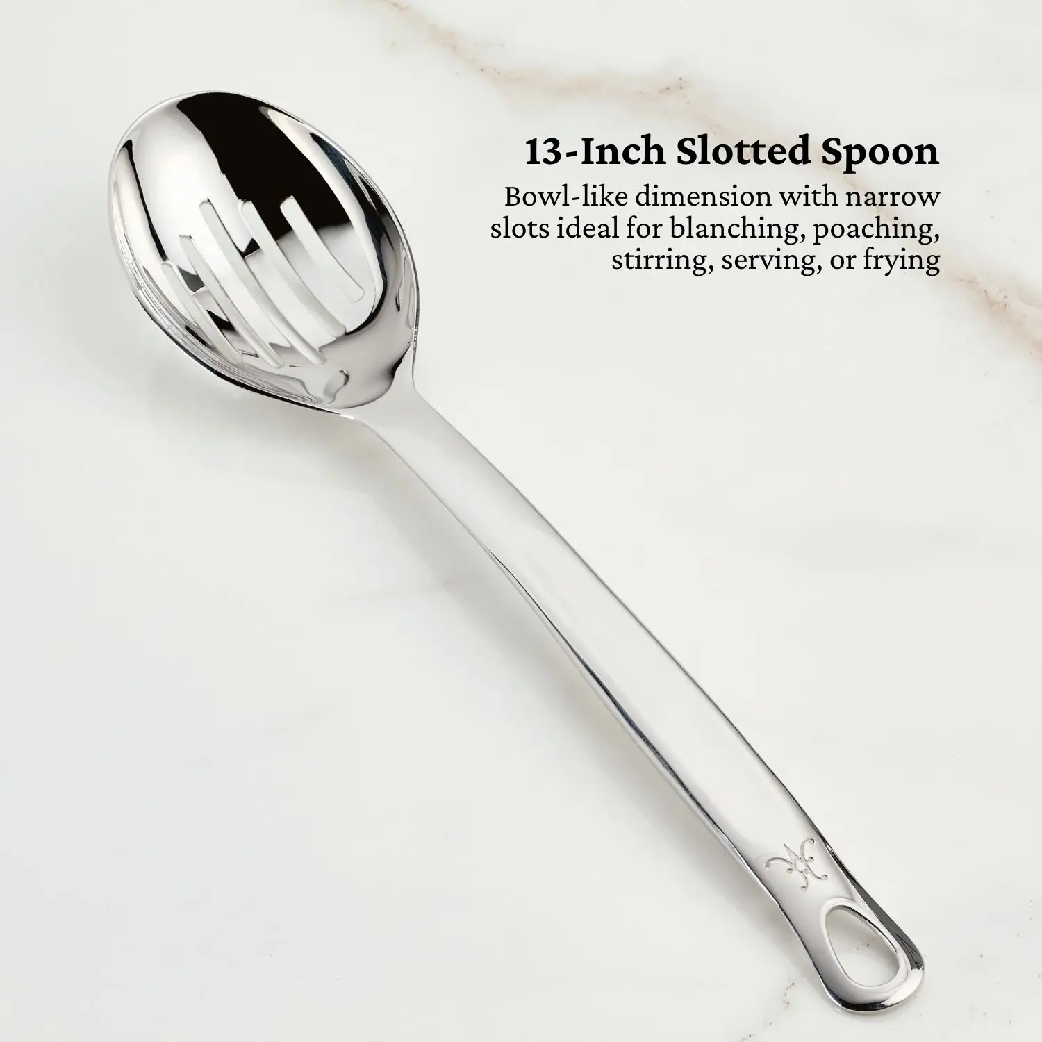 OvenBond Tri-ply Epicurean Stainless Steel 21-Piece Set K09735