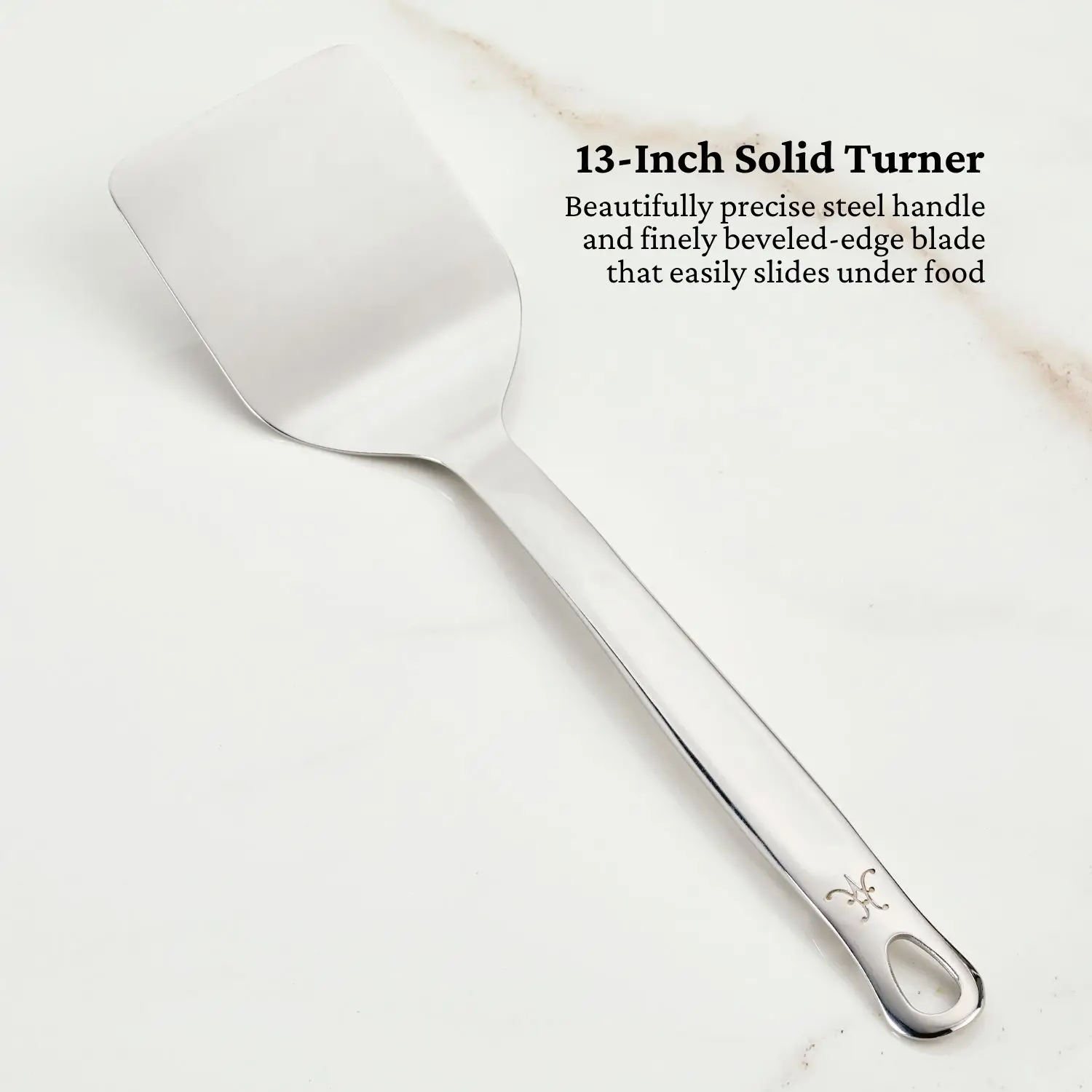 OvenBond Tri-ply Epicurean Stainless Steel 21-Piece Set K09735