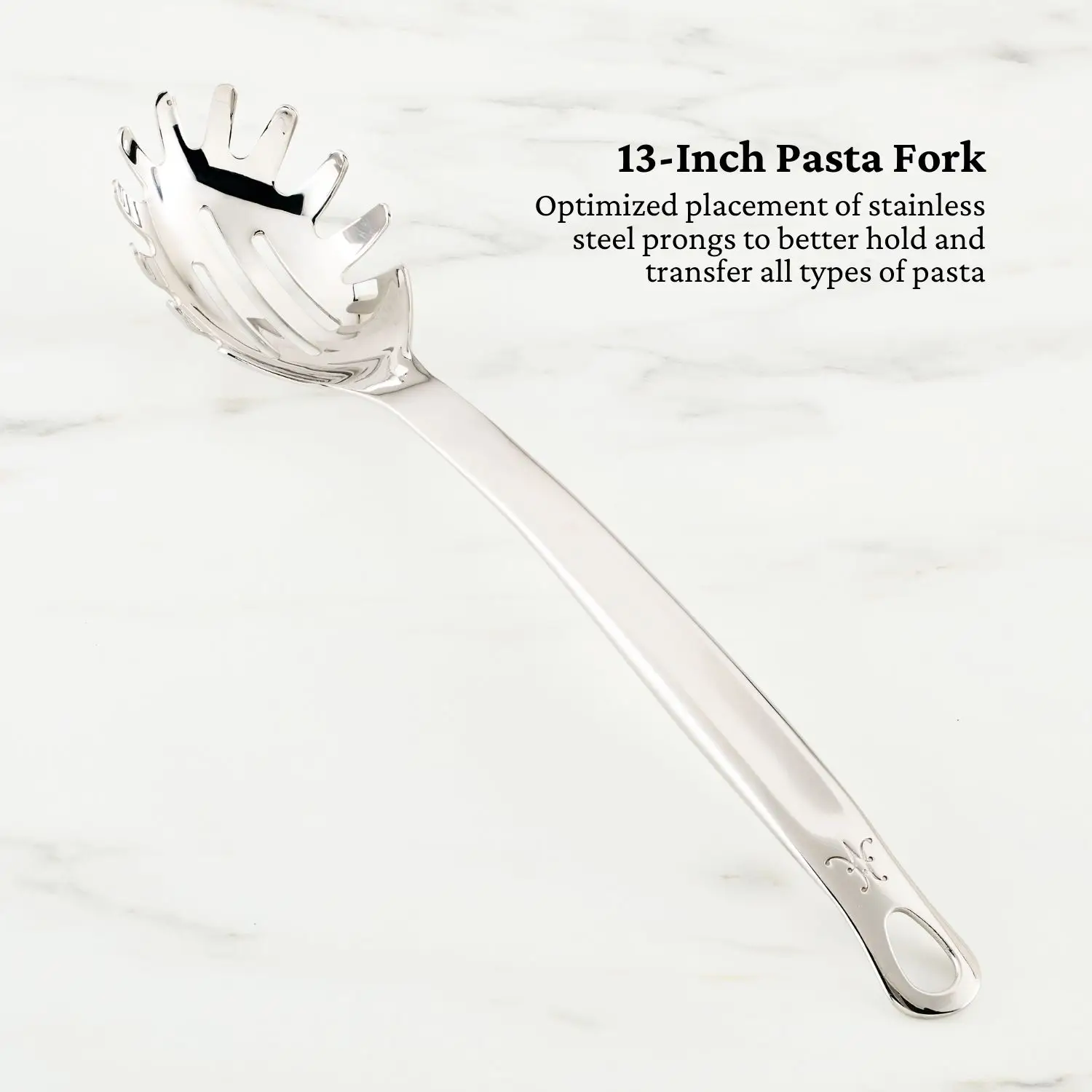 OvenBond Tri-ply Epicurean Stainless Steel 21-Piece Set K09735